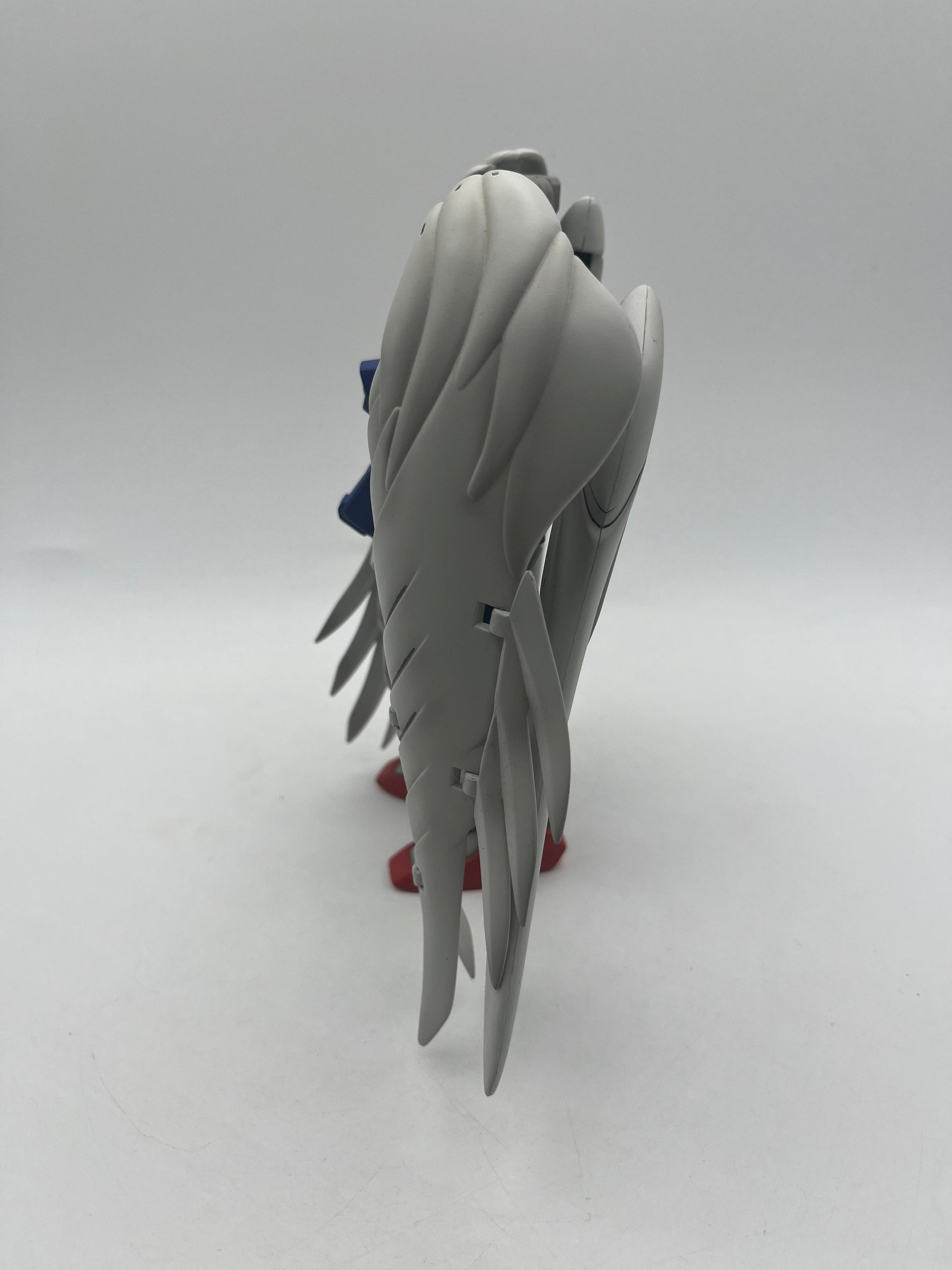 XXXG-00W0 Wing Gundam Zero EW Action Figure FRENLY BRICKS - Open 7 Days