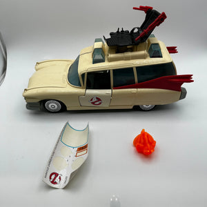 Kenner The Real Ghostbusters Ecto-1 Reel in Ghost (Check Description) FRENLY BRICKS - Open 7 Days