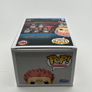 Funko POP! Animation JuJuTsu Kaisen - Ryomen Sukana #1483 - Special Edition FRENLY BRICKS - Open 7 Days