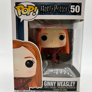 Funko POP! Harry Potter Ginny Weasley #50 - Vinyl Collectable FRENLY BRICKS - Open 7 Days