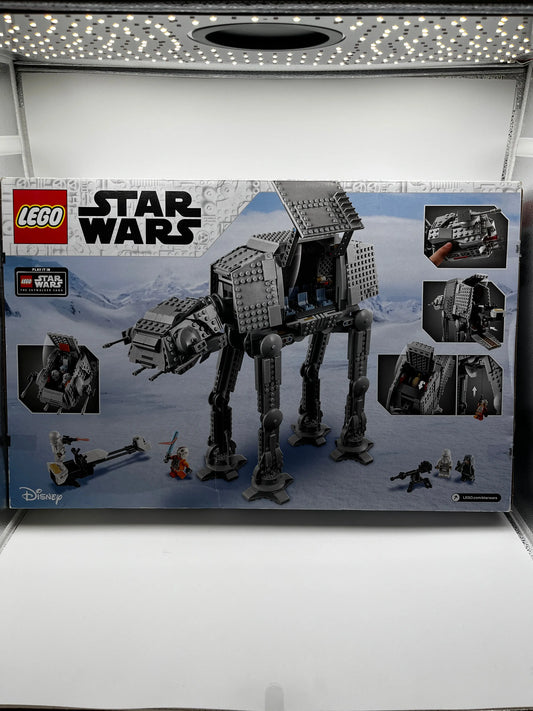 Lego Star Wars 75288 AT-AT 40th Anniversary The Empire Strikes Back FRENLY BRICKS - Open 7 Days