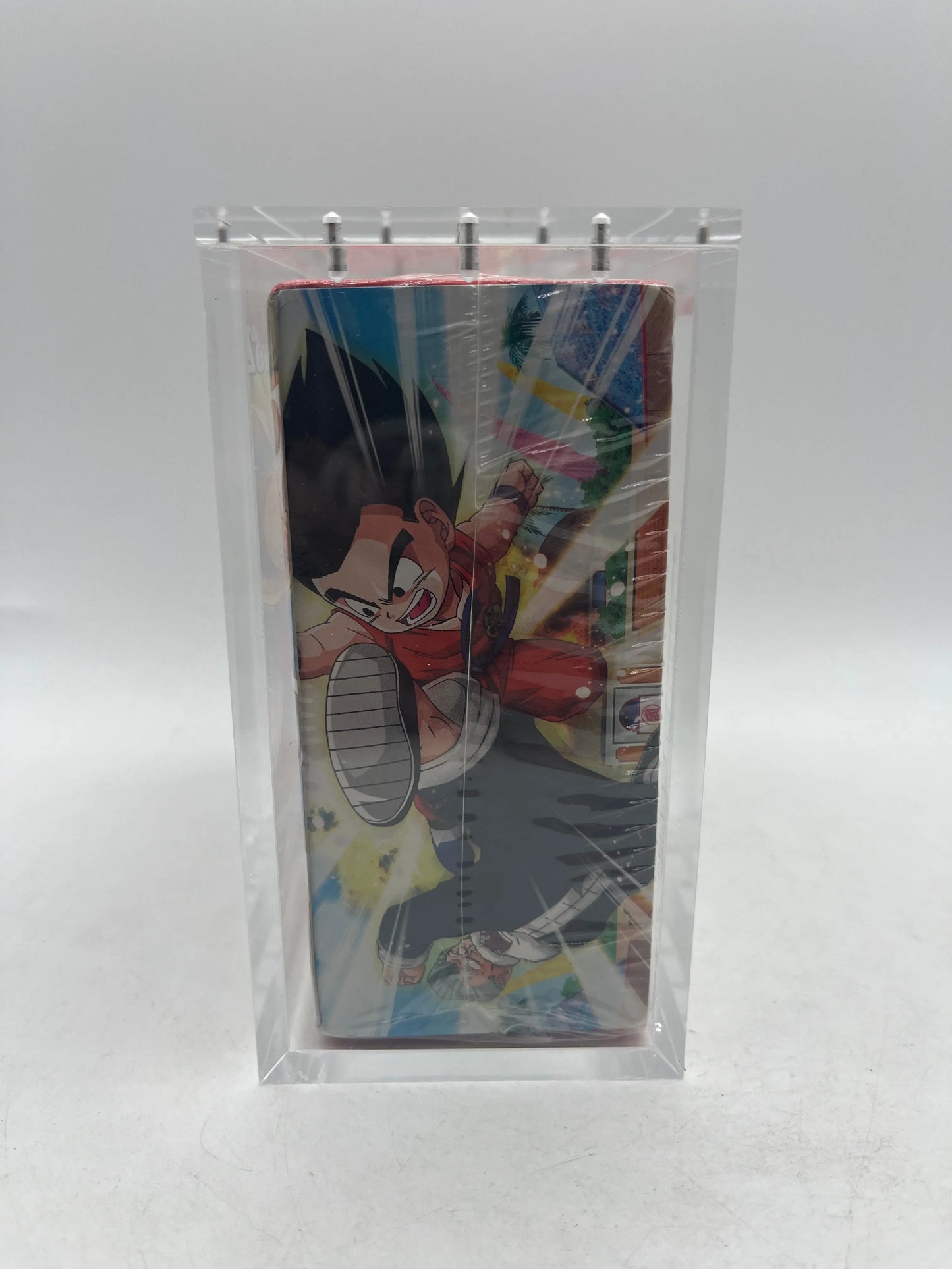 Dragon Ball Super Masters World Martial Arts Tournament Booster Box TB-02 FRENLY BRICKS - Open 7 Days