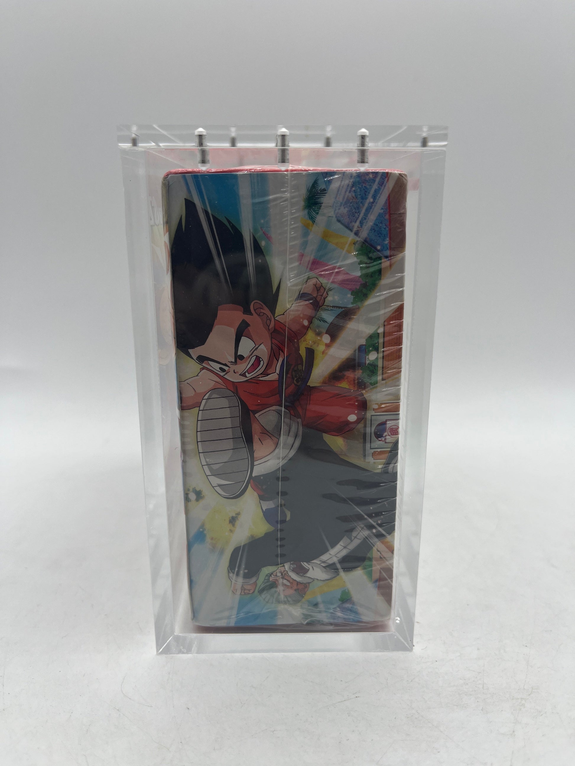 Dragon Ball Super Masters World Martial Arts Tournament Booster Box TB-02 FRENLY BRICKS - Open 7 Days