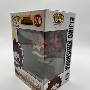 Funko POP! Animation My Hero Academia - Eijiro Kirishima #606 - Vinyl Collectable FRENLY BRICKS - Open 7 Days