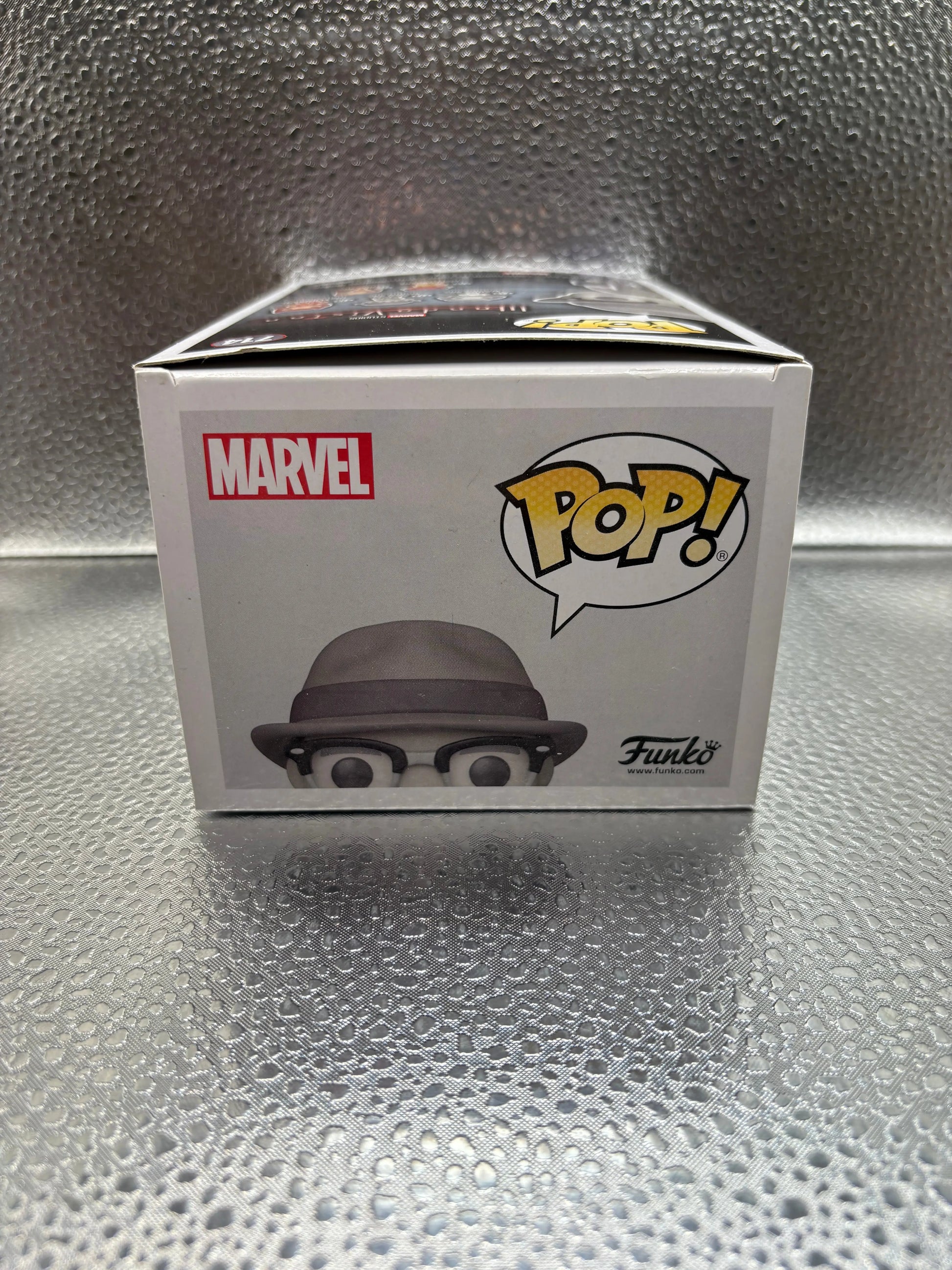 Funko Pop Vinyl #714 Marvel Vision 50s FRENLY BRICKS - Open 7 Days