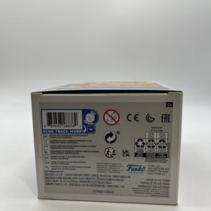 Funko POP! Animation My Hero Academia - Tsuyu Asui #374 - Fall Limited Edition FRENLY BRICKS - Open 7 Days