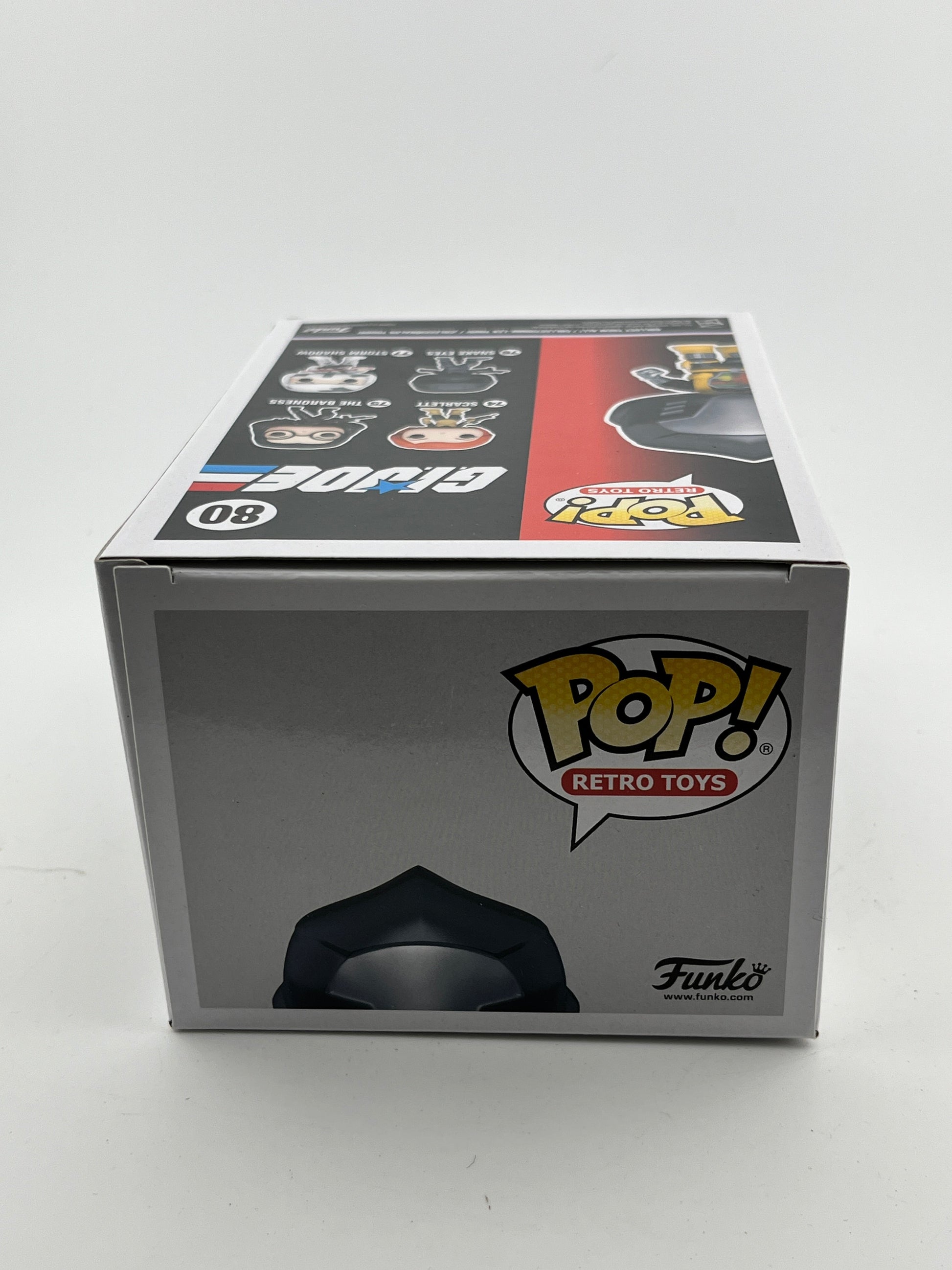 Funko POP! Retro Toys G.I.Joe - Cobra B.A.T. #80 - 2021 Limited Edition FRENLY BRICKS - Open 7 Days