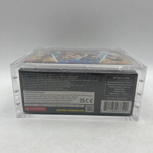 Dragon Ball Super Dawn of the Z-Legends Sealed Booster Box with Acrylic Case FRENLY BRICKS - Open 7 Days