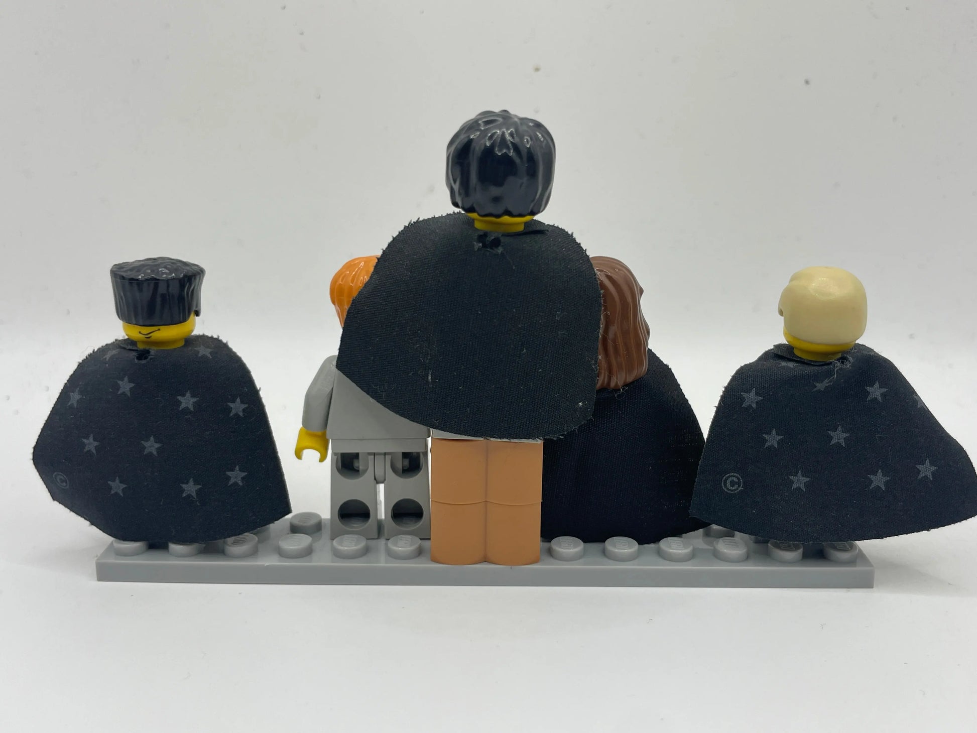 LEGO Harry Potter Vintage Minifigures bundle of 5x- Lot 2 FRENLY BRICKS - Open 7 Days