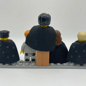 LEGO Harry Potter Vintage Minifigures bundle of 5x- Lot 2 FRENLY BRICKS - Open 7 Days