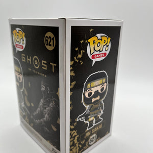 Funko POP! Games Ghost Of Tsushima Jin Sakai #621 Offical PlayStation Product FRENLY BRICKS - Open 7 Days