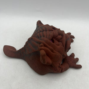 Vintage 1980's Boglins Shlump Hand Puppet Rubber Monster FRENLY BRICKS - Open 7 Days