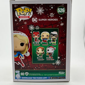 Funko POP! Heroes DC - Supergirl #526 - Vinyl Collectable FRENLY BRICKS - Open 7 Days