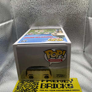 Funko Pop! Vinyl: Happy Gilmore - GameStop (Exclusive) #978 FRENLY BRICKS - Open 7 Days