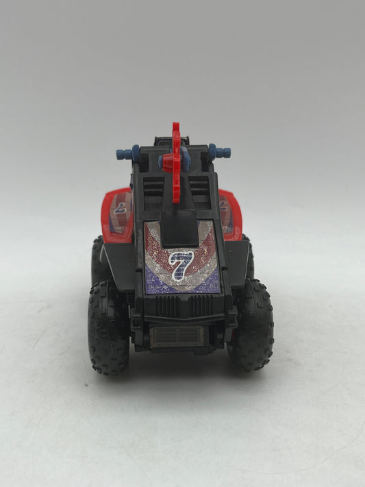 1987 Kenner M.A.S.K Mask Iguana ATV FRENLY BRICKS - Open 7 Days