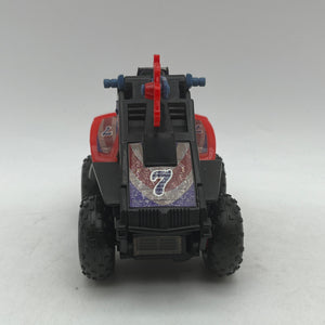 1987 Kenner M.A.S.K Mask Iguana ATV FRENLY BRICKS - Open 7 Days