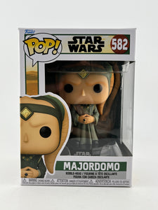 Funko POP! Star Wars - Majordomo #582 - Vinyl Collectable