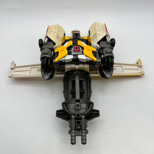 Hasbro Transformers Cybertron Wing Saber Ultra Class 2005 - Autobot Wingsaber - Sun Damaged FRENLY BRICKS - Open 7 Days