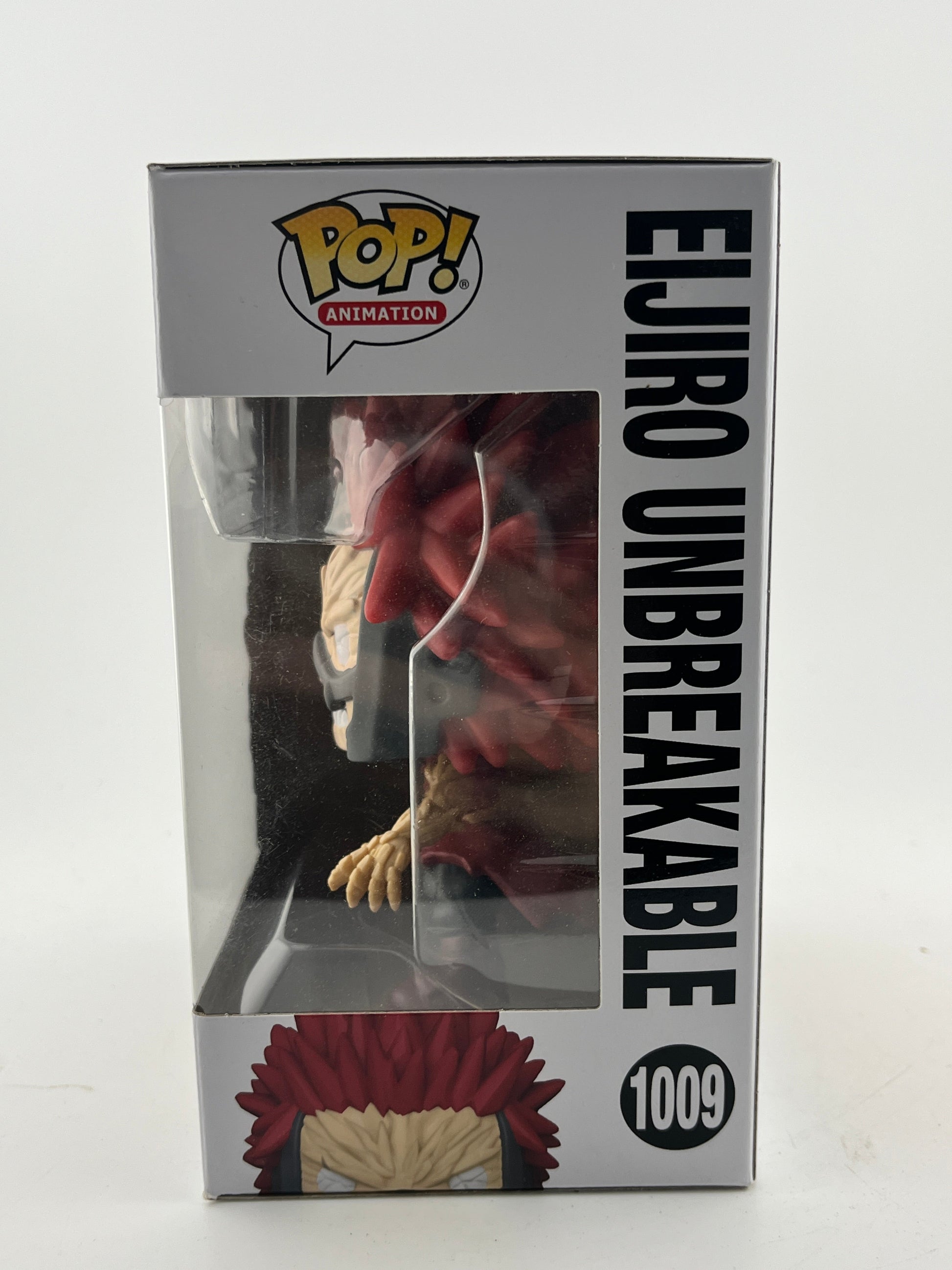 Funko POP! Animation My Hero Academia - Eijiro Unbreakable #1009 - Vinyl Collectable FRENLY BRICKS - Open 7 Days