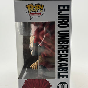 Funko POP! Animation My Hero Academia - Eijiro Unbreakable #1009 - Vinyl Collectable FRENLY BRICKS - Open 7 Days