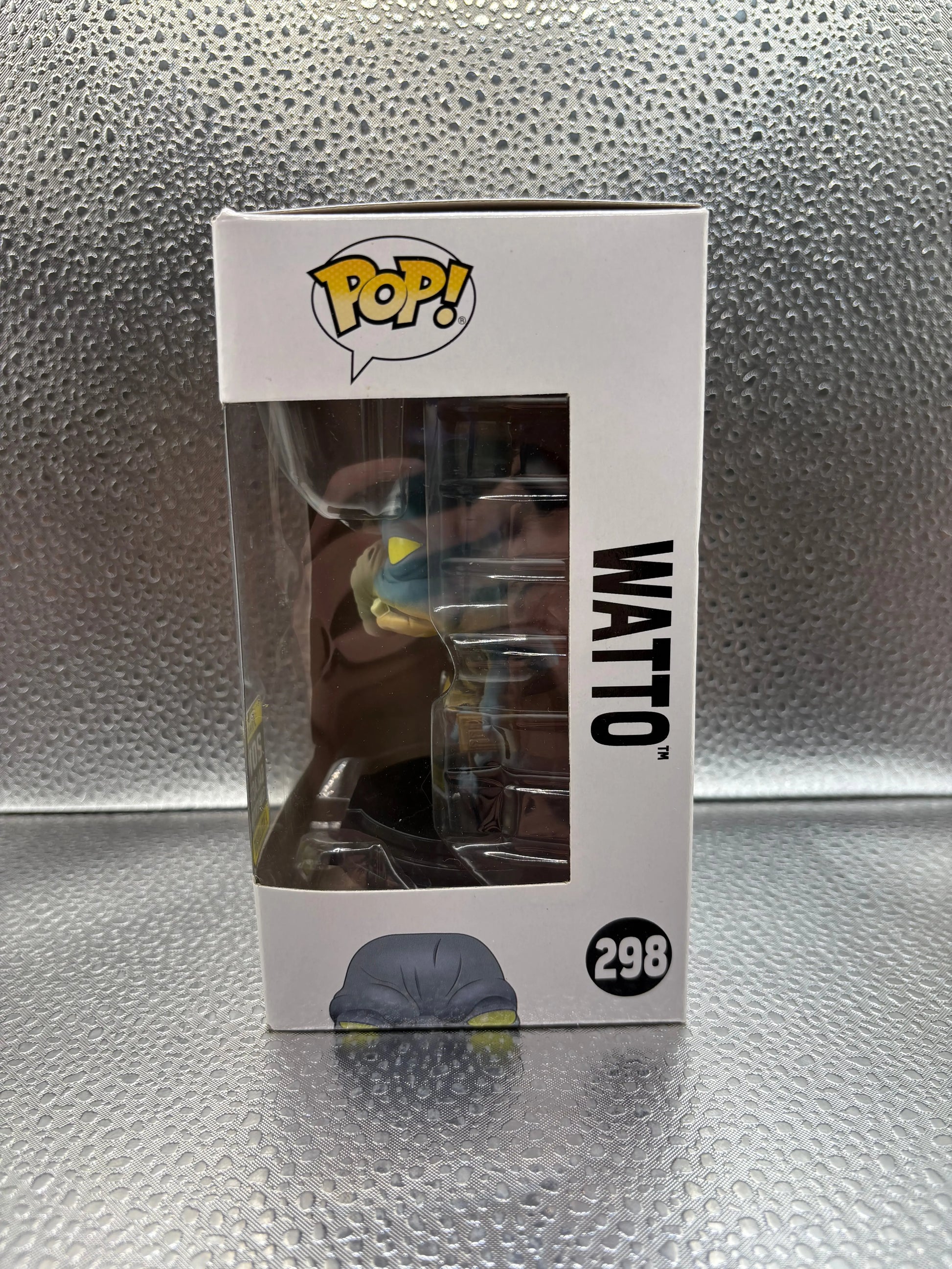 Funko Pop Vinyl #298 Star Wars Watto FRENLY BRICKS - Open 7 Days