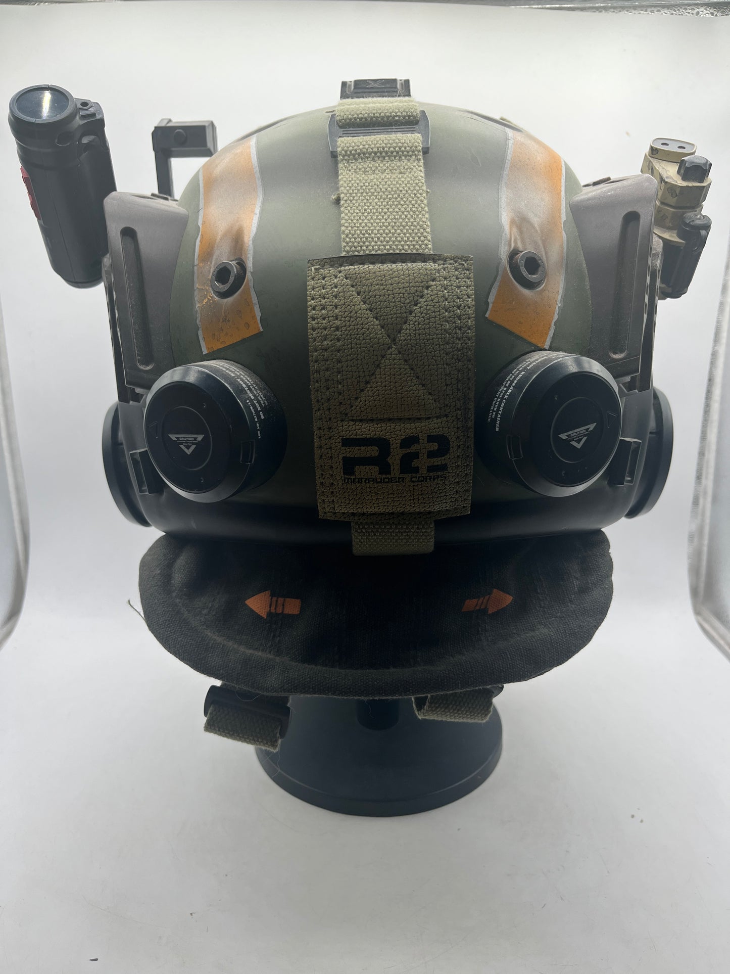 EA Titanfall 2 Vanguard Collector's Edition Helmet Lights & Sounds