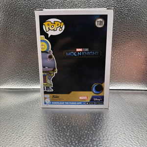 FUNKO Pop Vinyl Taweret #1189 FRENLY BRICKS - Open 7 Days