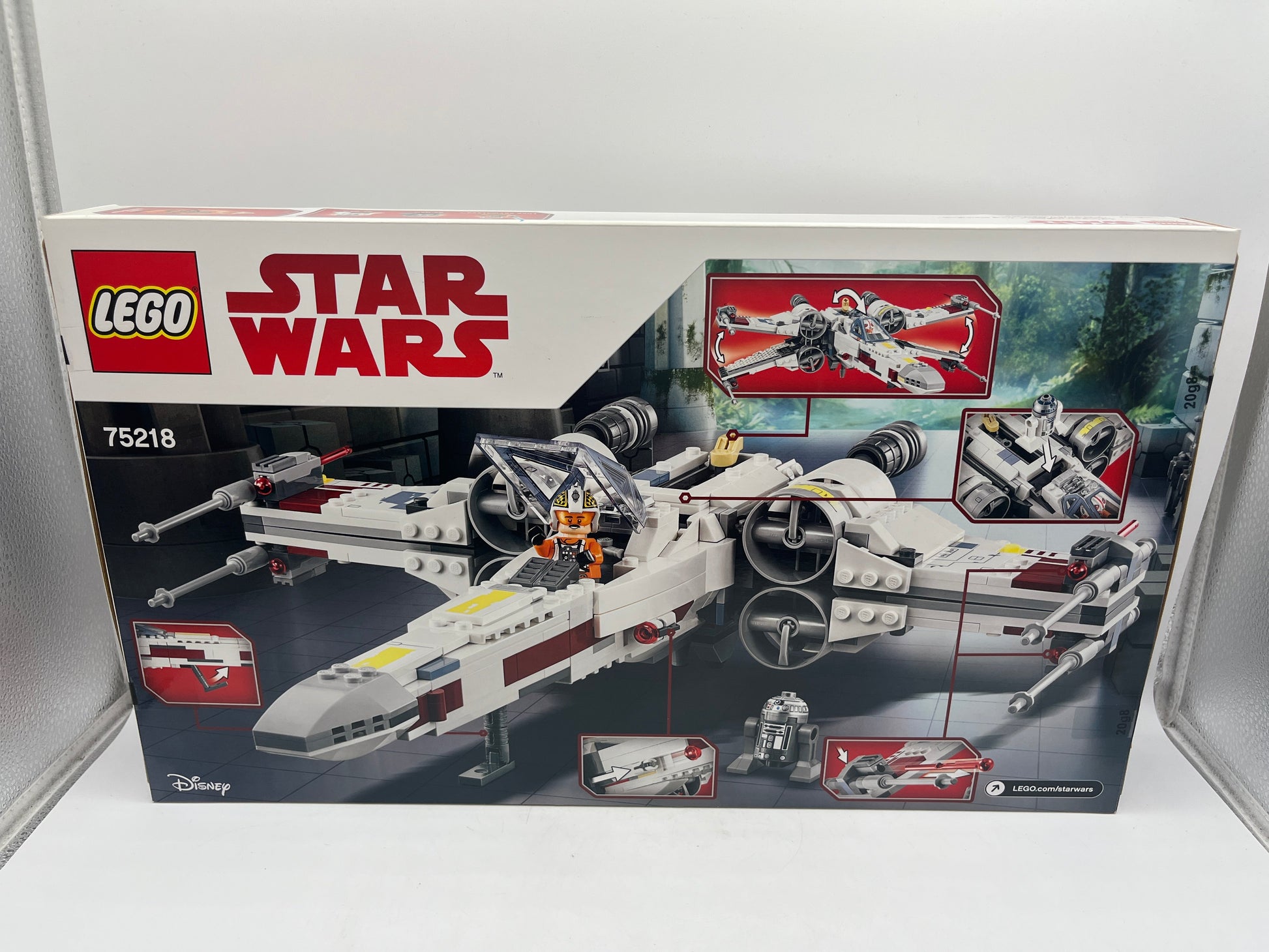 LEGO Star Wars: X-Wing Starfighter (75218) 730pcs New and Sealed FRENLY BRICKS - Open 7 Days
