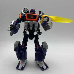 Transformer 2014 SDCC Exclusive Knights of Unicron Soundwave Loose Single Figure FRENLY BRICKS - Open 7 Days