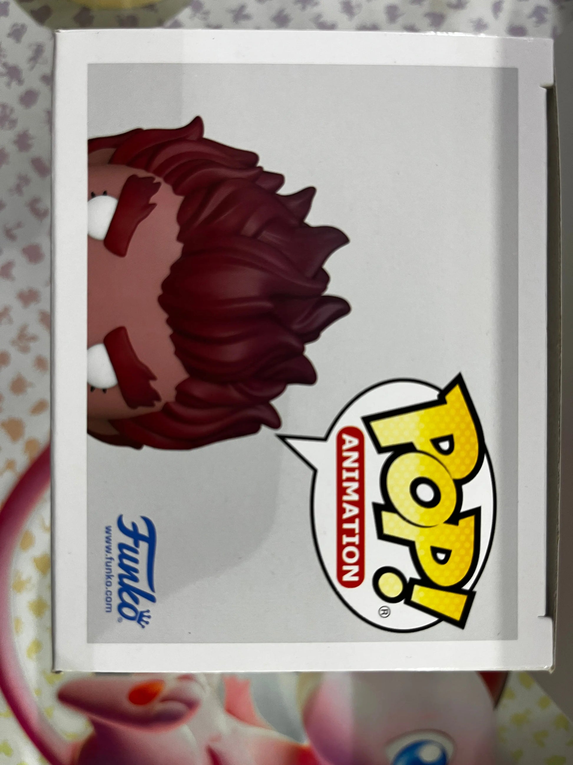 Funko Pop Vinyl Animation Naruto Shippuden Might Guy (Right Inner Gates) #824 FRENLY BRICKS - Open 7 Days