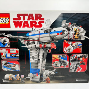 Lego Star Wars - Resistance Bomber 75188 - Sealed FRENLY BRICKS - Open 7 Days