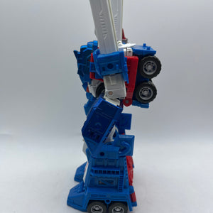 Transformers Generations Combiner Leader Class ULTRA MAGNUS +combinedshipping FRENLY BRICKS - Open 7 Days