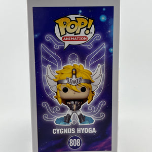 Funko POP! Animation Saint Seiya - Cygnus Hyoga #808 - Vinyl Collectable FRENLY BRICKS - Open 7 Days