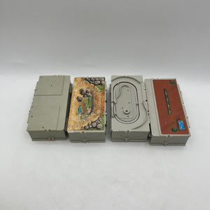 Micro Machines Battle City Battle Block Lot of 4 Case Only Offroad FRENLY BRICKS - Open 7 Days