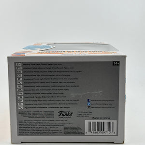 Funko POP! Animation DragonBall Z Res F - SSGSS Goku #121 - Vinyl Collectable FRENLY BRICKS - Open 7 Days