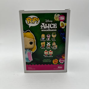 Funko POP! Disney Alice in Wonderland - Alice with Bottle #1064 FRENLY BRICKS - Open 7 Days