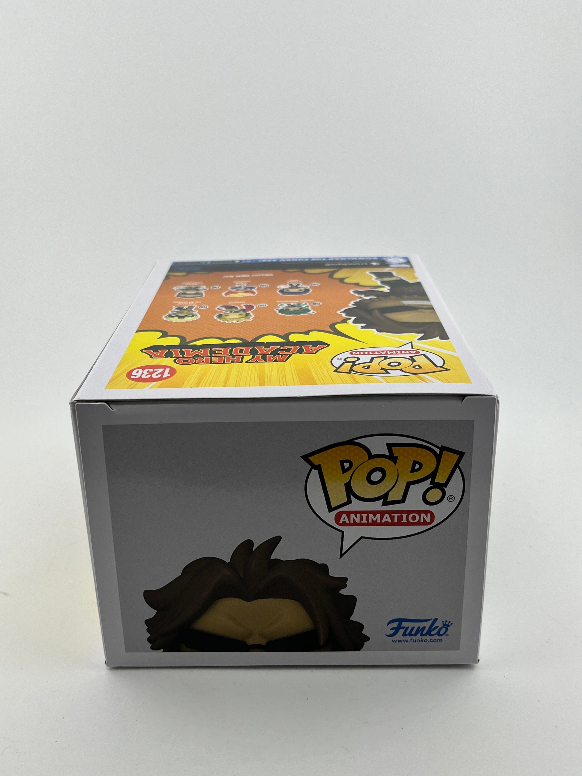 Funko POP! Animation My Hero Academia - Jurota Shishida #1236 - Flocked Special Edition FRENLY BRICKS - Open 7 Days