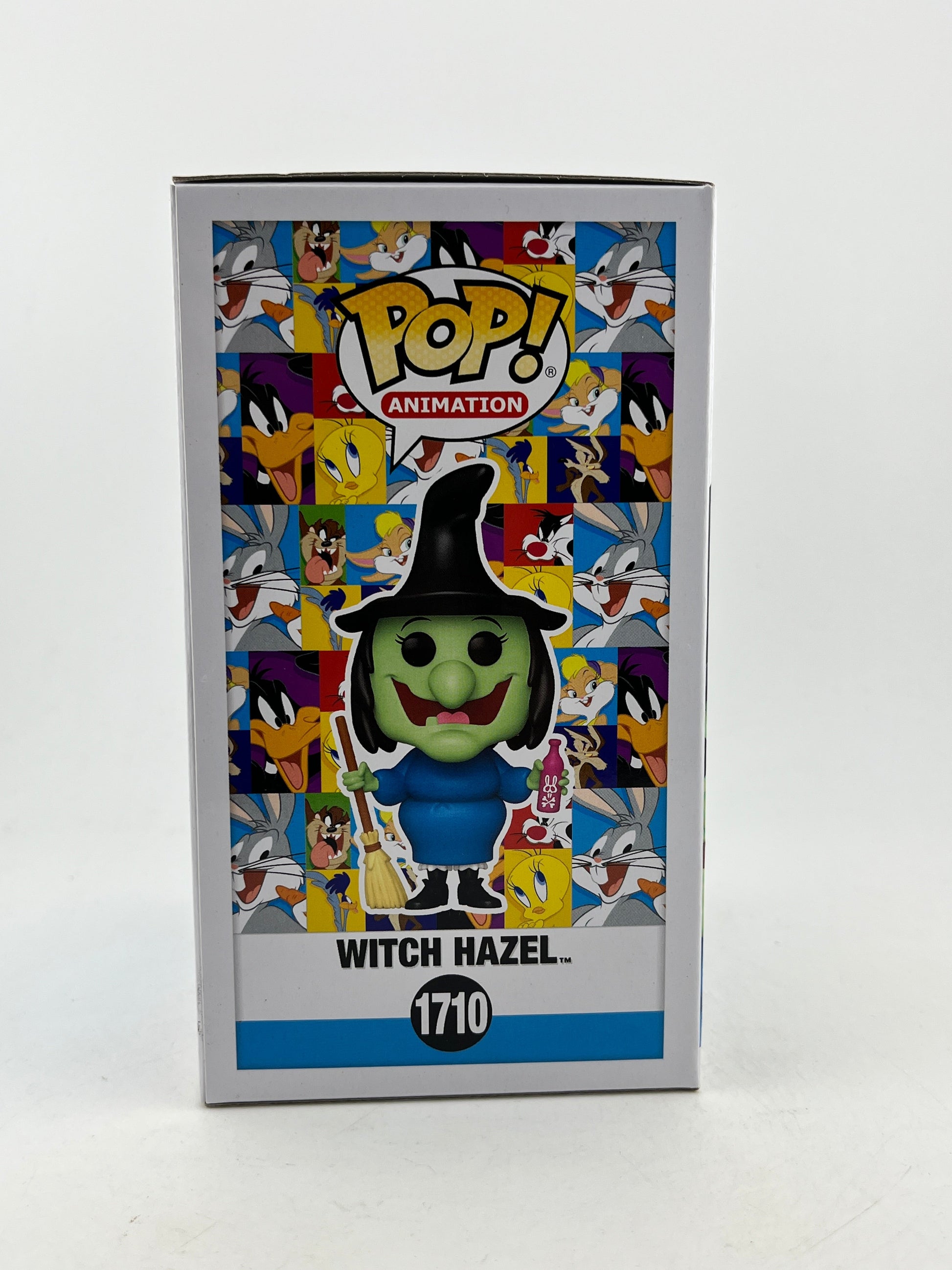 Funko POP! Looney Tunes - Witch Hazel #1710 - 2024 Convention LE FRENLY BRICKS - Open 7 Days