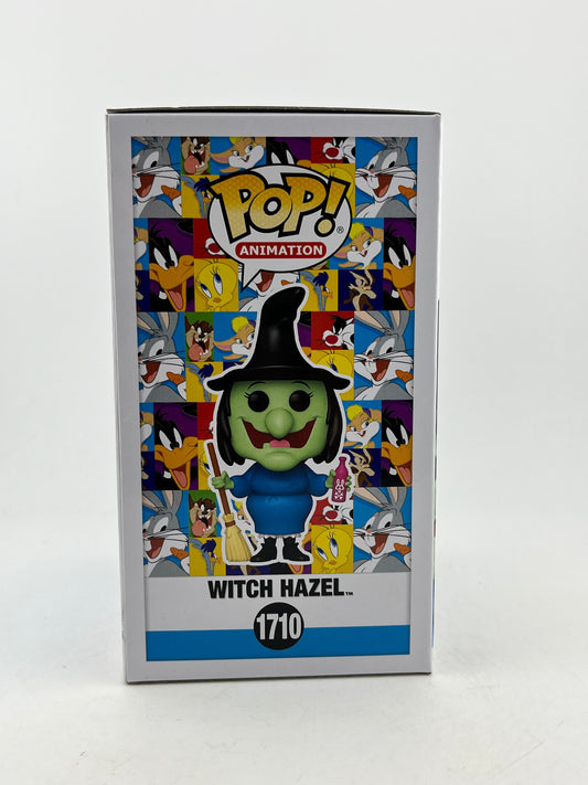 Funko POP! Looney Tunes - Witch Hazel #1710 - 2024 Convention LE FRENLY BRICKS - Open 7 Days