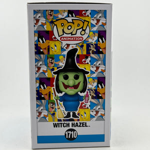 Funko POP! Looney Tunes - Witch Hazel #1710 - 2024 Convention LE FRENLY BRICKS - Open 7 Days