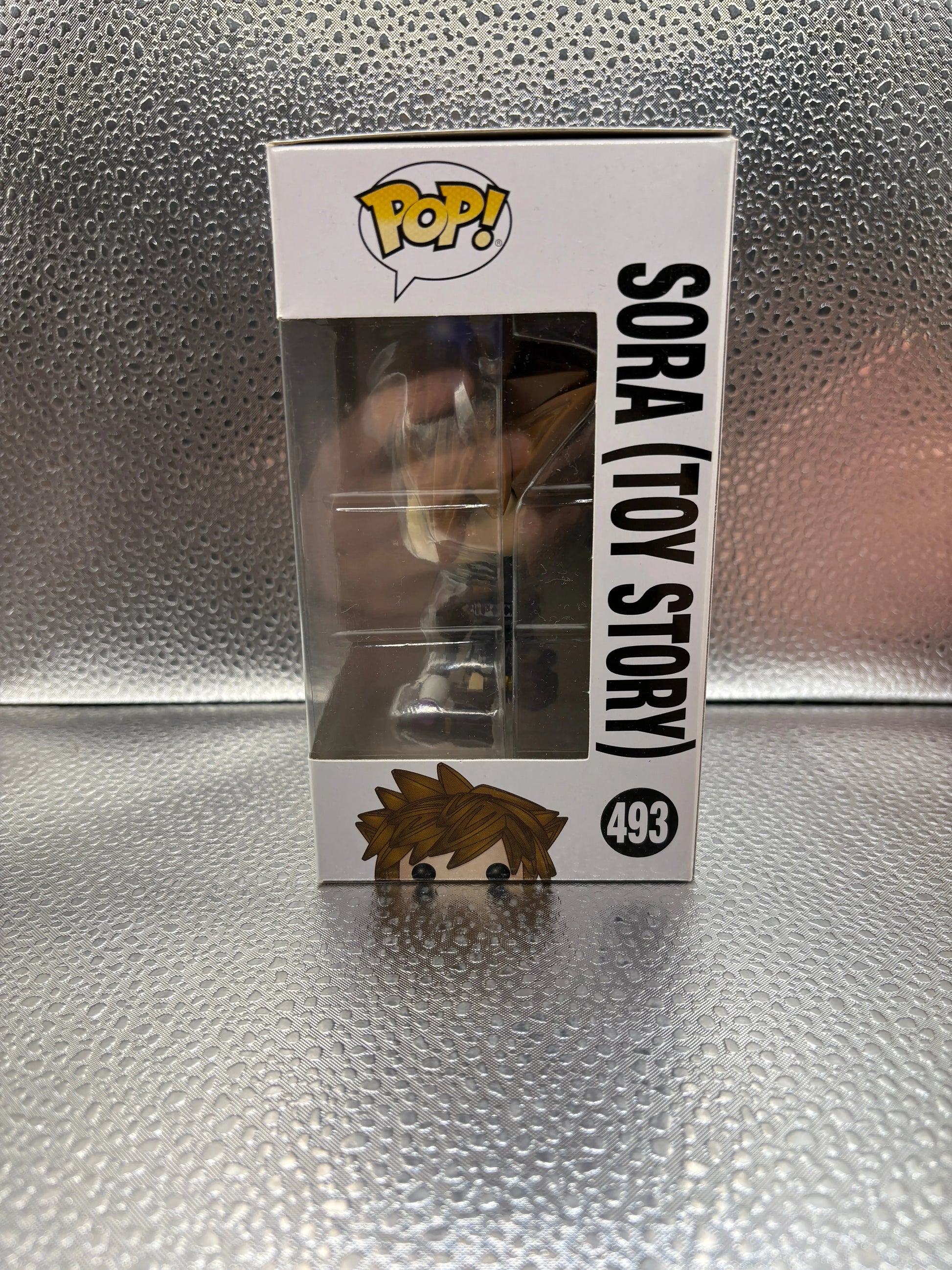 FUNKO Pop Vinyl Sora (Toy Story) #493 FRENLY BRICKS - Open 7 Days