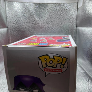 FUNKO POP  TEEN TITANS GO!  Raven  VINYL FIGURE #108  ONLY AT TOYS R US FRENLY BRICKS - Open 7 Days