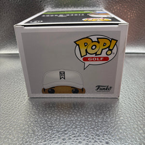 FUNKO Pop Vinyl Tiger Woods #04 FRENLY BRICKS - Open 7 Days
