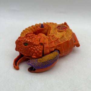 Vintage 1994 Mighty Max Doom Zones Bluebird Lashes Lizard Playset Incomplete FRENLY BRICKS - Open 7 Days