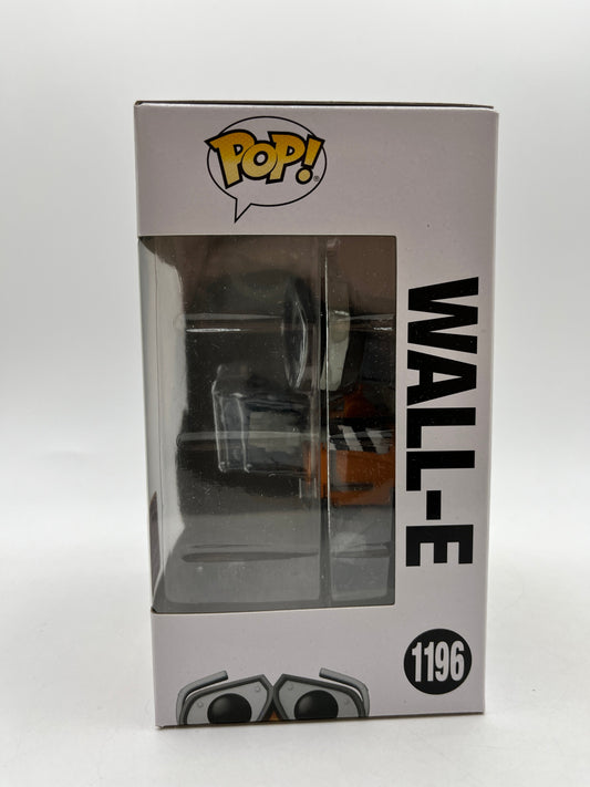 Funko POP! Disney Wall•E -     Wall-E #1195 - Limited Edition FRENLY BRICKS - Open 7 Days