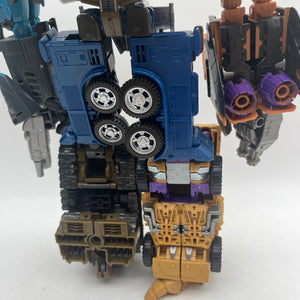 Transformers Unite Warriors UW07 Combiner 
