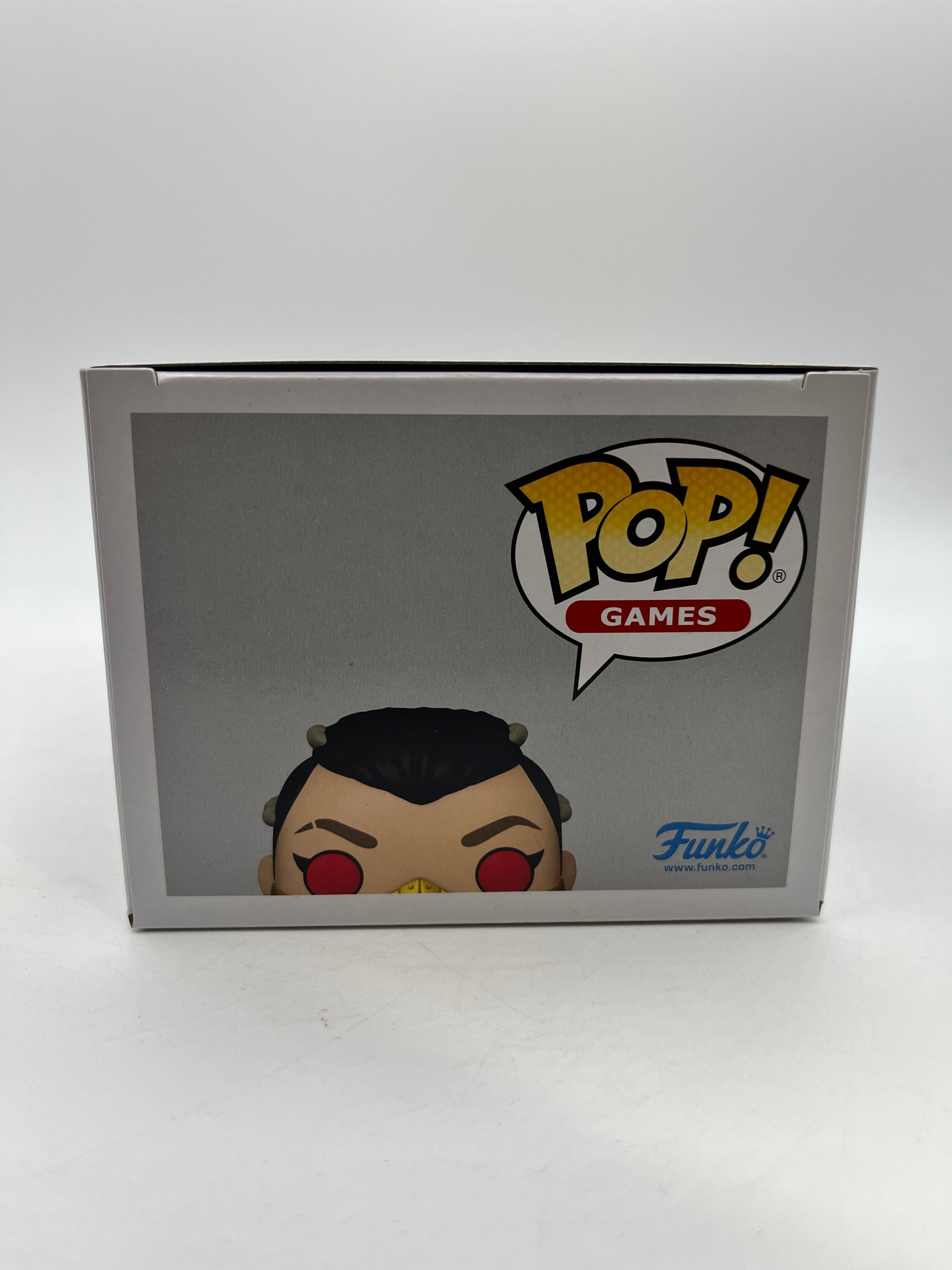 Funko POP! Games Mortal Kombat 1 - Mileena #1024 - Special Edition FRENLY BRICKS - Open 7 Days