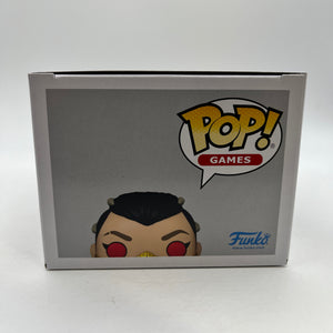 Funko POP! Games Mortal Kombat 1 - Mileena #1024 - Special Edition FRENLY BRICKS - Open 7 Days