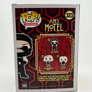 Funko POP! Television AHS Hotel - Mr. March #323 - Vinyl Collectable FRENLY BRICKS - Open 7 Days