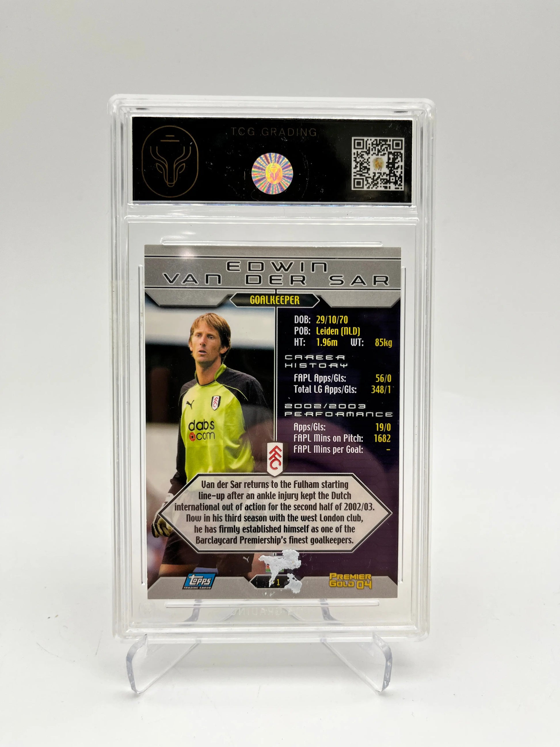 Soccer Champions League Graded Player Cards Lot FRENLY BRICKS - Open 7 Days